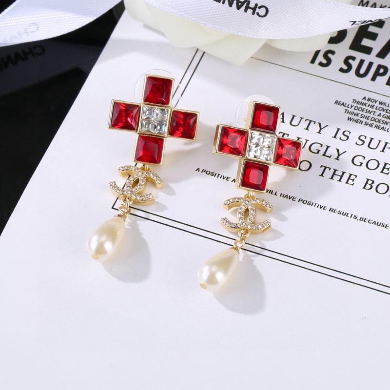 Chanel Earrings